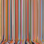 Ian Davenport, Large Fra, 2024