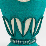 Daniel Gordon, Turquoise Vase, 2023