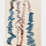 Jamie Nares, Untitled, 1988