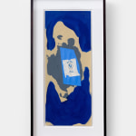 Robert Motherwell, The Blue Sun, 1946
