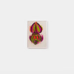 Judith Bernstein, Dick in a Head, 2015