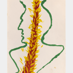 Jamie Nares, Untitled, c. 1985
