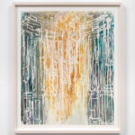 Diana Al-Hadid, Untitled (Mountain Series), 2023