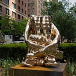 Alma Allen, Not Yet Titled, 2025