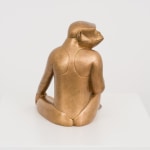 Les Lalanne, Singe avisé (petit), 2005/2011
