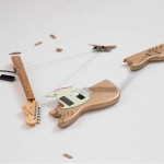 Naama Tsabar, Melody of Certain Damage #22, 2022