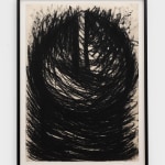 Judith Bernstein, Vertical #5, 1976