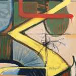 Jan-Ole Schiemann, Road map to a symbol, 2024