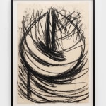 Judith Bernstein, Vertical #5, 1976