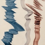Jamie Nares, Untitled, 1988