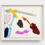 Joel Shapiro, Untitled, 2013