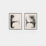 Judith Bernstein, Active Figuration Shooters, 1985