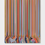 Ian Davenport, Large Fra, 2024