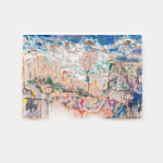 Diana Al-Hadid, The Grotto, 2018