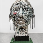 vanessa german, the monumental scribble, 2025