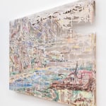 Diana Al-Hadid, Sow Again, 2024