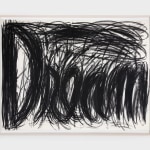 Judith Bernstein, Horizontal, 1973