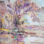 Diana Al-Hadid, The Grotto, 2018
