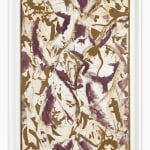 Lee Krasner, To the North, 1980