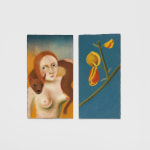 Sara Anstis, Two Heads, 2024