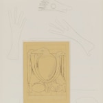 Max Ernst, Clôture, 1967/1975
