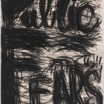 Judith Bernstein, Public Fears, 1993