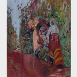 Helena Foster, Get Up and Dig, 2024-2025