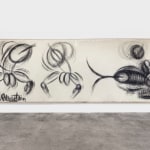 Judith Bernstein, The Dance (After Matisse), 1993