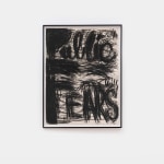 Judith Bernstein, Public Fears, 1993