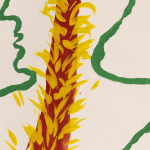Jamie Nares, Untitled, c. 1985