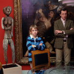 Tina Barney, The Hands, 2002