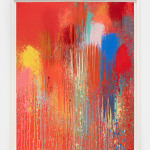 Ian Davenport, Match, 2024
