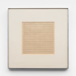 Agnes Martin, Untitled, 1965