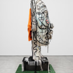 vanessa german, the monumental scribble, 2025