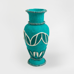 Daniel Gordon, Turquoise Vase, 2023