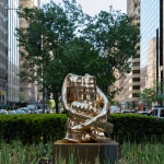Alma Allen, Not Yet Titled, 2025