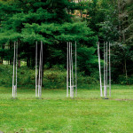 George Rickey, Peristyle II, 1966