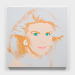 Andy Warhol, Mrs. Vardinoyannis, 1983-1984