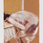 Chantal Joffe, Self-Portrait After the Bath (After Degas) III, 2015-2020