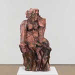 Daniel Crews-Chubb, Guardian III (Pink), 2025