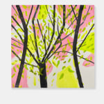 Alex Katz, Study for Spring 15, 2023