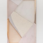 Martha Tuttle, A stone that thinks of Enceladus, 2020