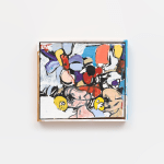 Eddie Martinez, HW#95, 2025