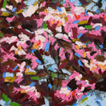 Paul Anthony Smith, Dreams Deferred #83, (Marcus Garvey Park), 2024