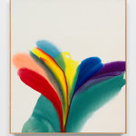 Paul Jenkins, Phenomena Continental Drift, 1962