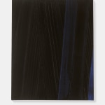 Pierre Soulages, Peinture 81 x 65 cm, 19 Octobre 1987, 1987