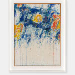 Shirley Jaffe, Sans titre, 1965