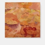 Alex Katz, Halsey 2, 2022