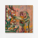 Antonia Showering, Gentle Hands, 2024 - 25