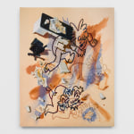 Lauren Satlowski, Head Smear, 2024